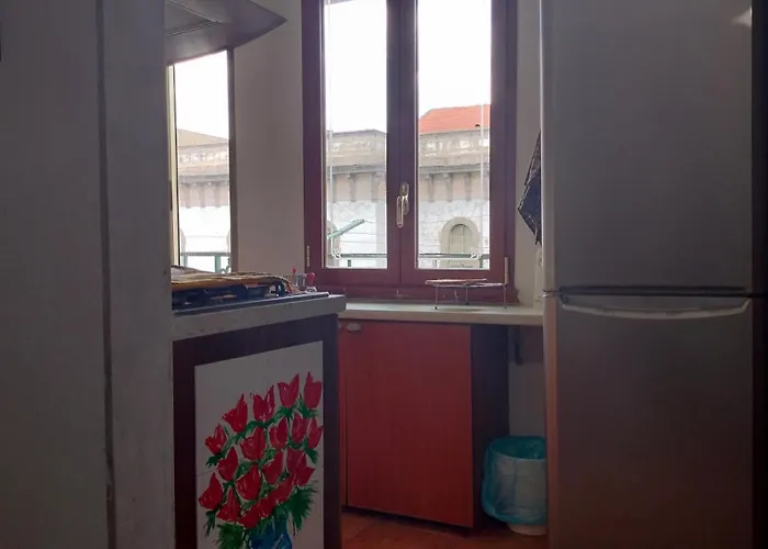 Blu Decumano Apartment