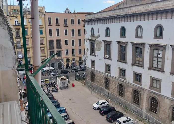 Blu Decumano Apartment